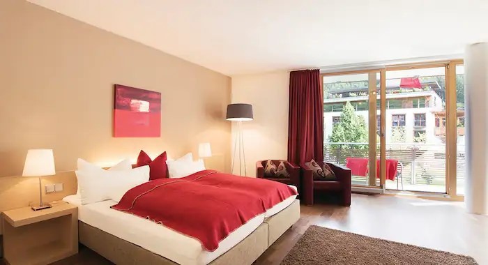 Ski Hotel Galzig, St Anton ski chalet, image 3